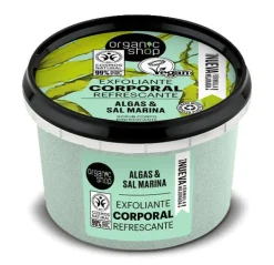 ORGANIC SHOP Anticelulíticos|Hidratantes Faciales<Foamy Body Polish Atlantic Algae