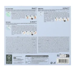 Hot Foil Mask Kit Mascarillas