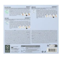 Hot Foil Mask Kit Mascarillas