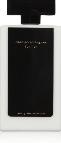 NARCISO RODRIGUEZ Línea Perfumada|Hidratantes Faciales<For Her Body Lotion