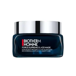 BIOTHERM Antiedad|Hidratantes Faciales<Force Supreme Black Mask