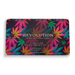 REVOLUTION Sombras De Ojos|Sombras De Ojos<Forever Flawless