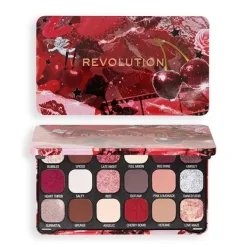 Forever Flawless Cherry Rebel Sombras De Ojos