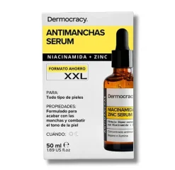 DERMOCRACY Serums|Serum Antimanchas<Formato Ahorro XXL