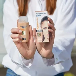 New Fotoprotector Fusion Water Color Spf 50 Facial