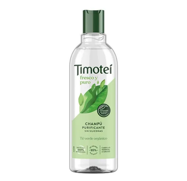 TIMOTEI Hidratantes Faciales|Cabello Graso<Fresco Y Puro