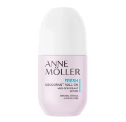ANNE MOLLER Limpieza|Roll On<Fresh Anti-Perspirant Action