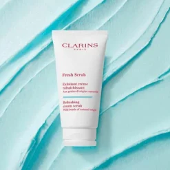 CLARINS Exfoliantes<Fresh Scrub