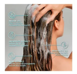 MOROCCANOIL Champús<Frizz Control