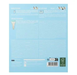 Hot Frosted Magic Mascarillas