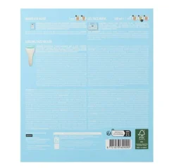 Hot Frosted Magic Mascarillas