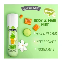 THE FRUIT COMPANY Hair Mist|Body Mist<Frosted Pistacho