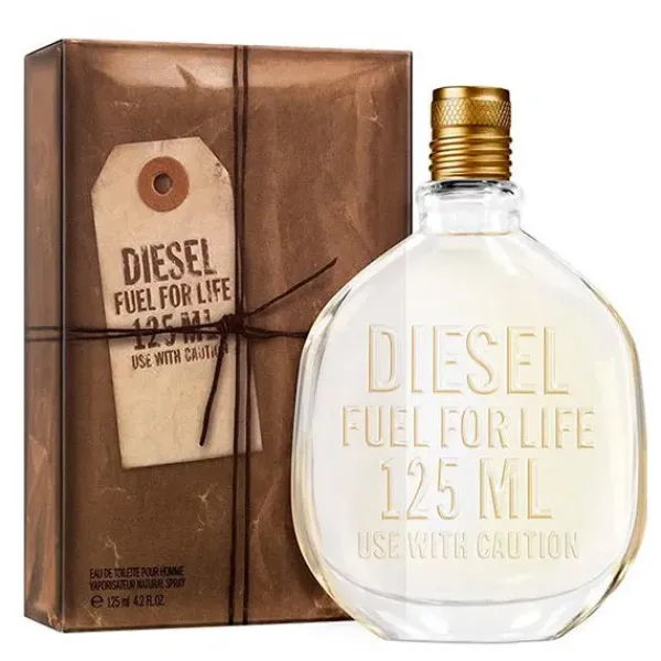 DIESEL Perfumes<Fuel For Life