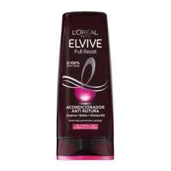 ELVIVE Hidratantes Faciales|Cabello Fino (volumen)<Full Resist Acondicionador Anti Rotura