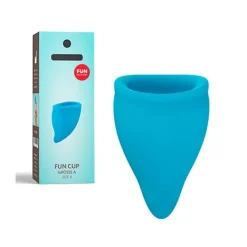 FUN FACTORY Higiene Íntima|Copas Menstruales<Fun Cup Turquoise