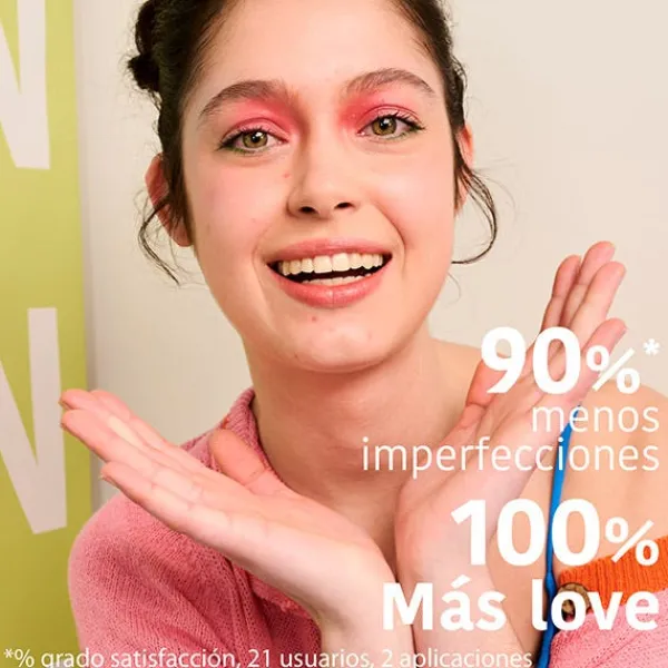 IROHA NATURE Hidratantes Faciales|Ácido Salicílico<Fun Pimple Patches Salicylic Acid