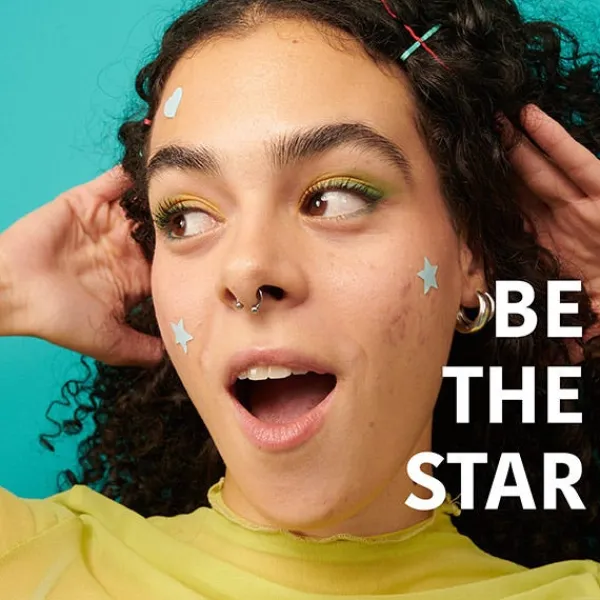 IROHA NATURE Hidratantes Faciales|Ácido Salicílico<Fun Pimple Patches Salicylic Acid