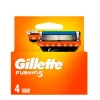 GILLETTE Hidratantes Faciales|Cargadores Y Recambios<Fusion 5