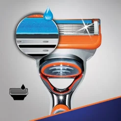 GILLETTE Hidratantes Faciales|Cargadores Y Recambios<Fusion 5