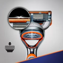 GILLETTE Hidratantes Faciales|Cargadores Y Recambios<Fusion 5