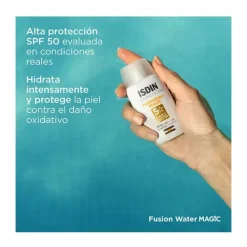 ISDIN Hidratantes Faciales|Facial<Fusion Water Magic