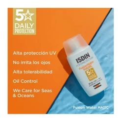 ISDIN Hidratantes Faciales|Facial<Fusion Water Magic
