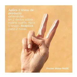 ISDIN Hidratantes Faciales|Facial<Fusion Water Magic