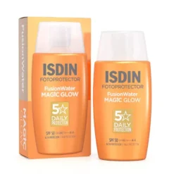 ISDIN Hidratantes Faciales|Facial<Fusion Water Magic Glow SPF50