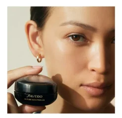 SHISEIDO Contorno Ojos|Hidratantes Faciales<Future Solution Lx Eye&Lip Cream