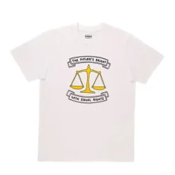 QUEENDOM Complementos<Future's Bright Equal Rights T-Shirt