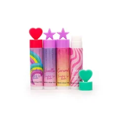 DREAM POP Bálsamos Labiales|Cosmética<Galaxy Lip Balm Set
