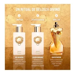 JEAN PAUL GAULTIER Línea Perfumada<Gaultier Divine