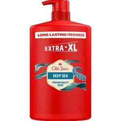 OLD SPICE Hidratantes Faciales|Geles De Baño<Gel Baño Deep Sea