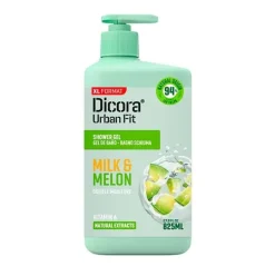 DICORA Hidratantes Faciales|Geles De Baño<Gel Baño Melon