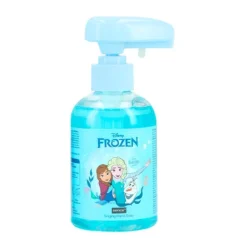 Gel De Manos Sonido Frozen Perfumes Infantiles