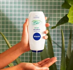 NIVEA Hidratantes Faciales|Geles De Baño<Gel Ducha Creme Aloe