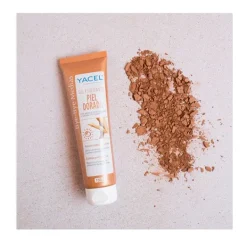 YACEL Anticelulíticos<Gel Estilizante Piel Dorada