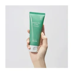 YADAH Exfoliantes|Limpieza<Gel Exfoliante Con Te Verde