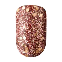 KISS Uñas Postizas<Gel Fantasy Rush Hour