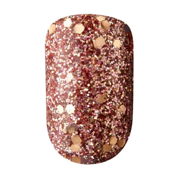 KISS Uñas Postizas<Gel Fantasy Rush Hour