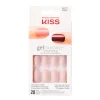 KISS Uñas Postizas<Gel Fantasy Wait N See