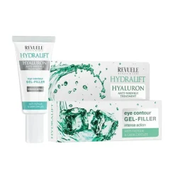 REVUELE Contorno Ojos|Hidratantes Faciales<Gel Filler