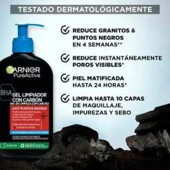 Best Gel Limpiador Con Carbón Limpieza