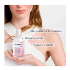BIODERMA Aguas Micelares|Hidratantes Faciales<Gel Micelar Sensibio AR+