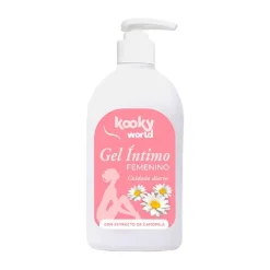 KOOKY WORLD Higiene Íntima|Gel Y Lociones<Gel Íntimo