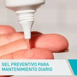 CERAVE Hidratantes Faciales|Ácido Glicólico<Gel Tratamiento Aha + Bha Acné