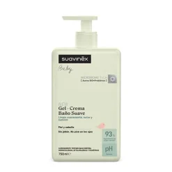 SUAVINEX Hidratantes Faciales|Higiene Y Cuidado<Gel-Champú Syndet