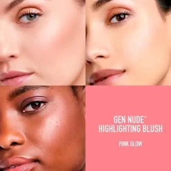 BAREMINERALS Iluminadores Maquillaje<Gen Nude Highlighting Blush