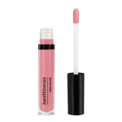 BAREMINERALS Pintalabios|Cruelty Free<Gen Nude Patent Lip Lacquer