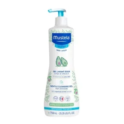 MUSTELA Hidratantes Faciales|Higiene Y Cuidado<Gentle Cleansing Gel